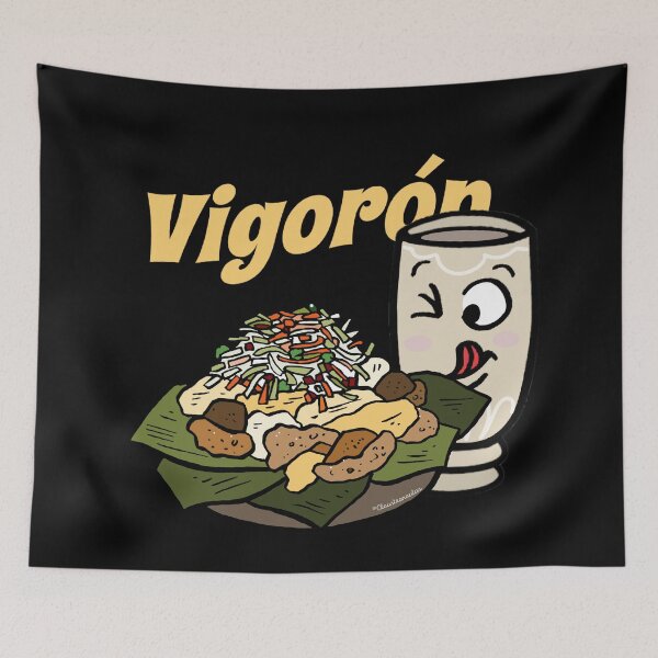 Item preview, Nicaraguan Vigoron designed and sold by Claustronautas.