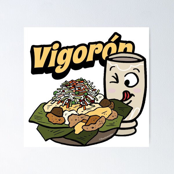 Item preview, Nicaraguan Vigoron designed and sold by Claustronautas.