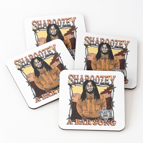 Item preview, Shaboozey  designed and sold by LSDComeseuram.