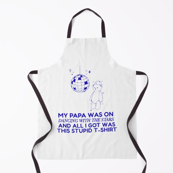 Item preview, Papa Dancing with the Stars Inspired Design - Celebrate Dad with Dance and Joy designed and sold by Allen Lamus.