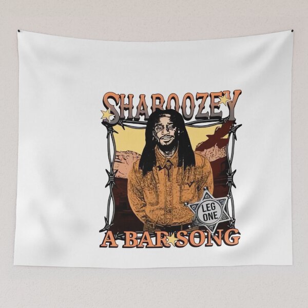 Item preview, Shaboozey  designed and sold by LSDComeseuram.