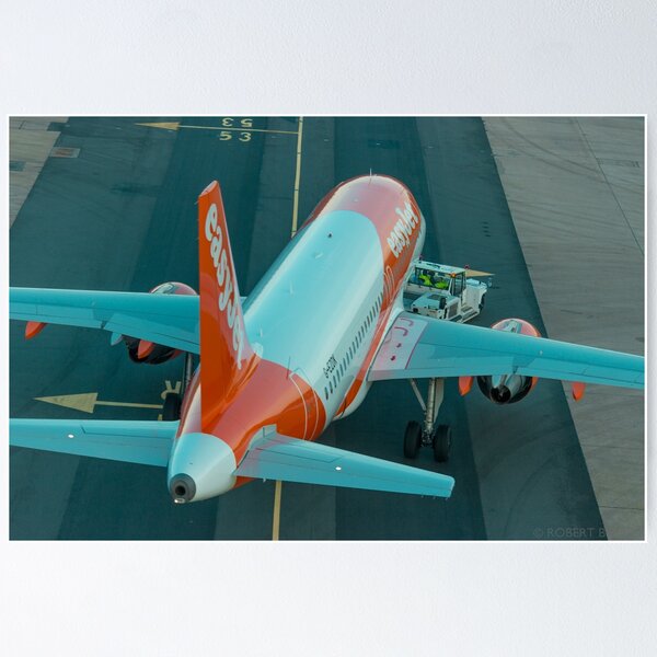 Item preview, easyjet a320 designed and sold by robertbiraus.