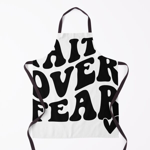 Item preview, faith over fear designed and sold by Geraldine Amesty.