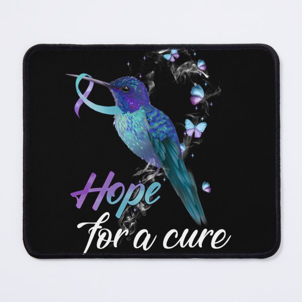 Item preview, Suicide Prevention Hummingbird Design Symbolizing Hope and Healing designed and sold by KB9CR7MO23.