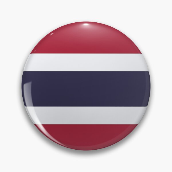 Item preview, Thailand Flag designed and sold by youngVl.