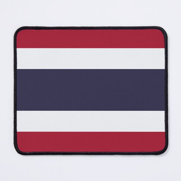 Item preview, Thailand Flag designed and sold by youngVl.