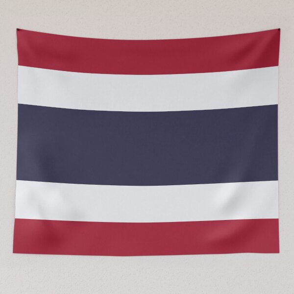 Item preview, Thailand Flag designed and sold by youngVl.
