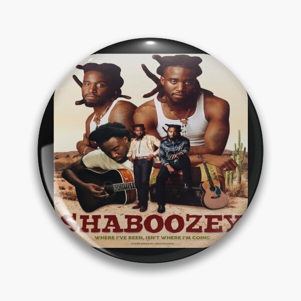 Item preview, Shaboozey  designed and sold by LSDComeseuram.