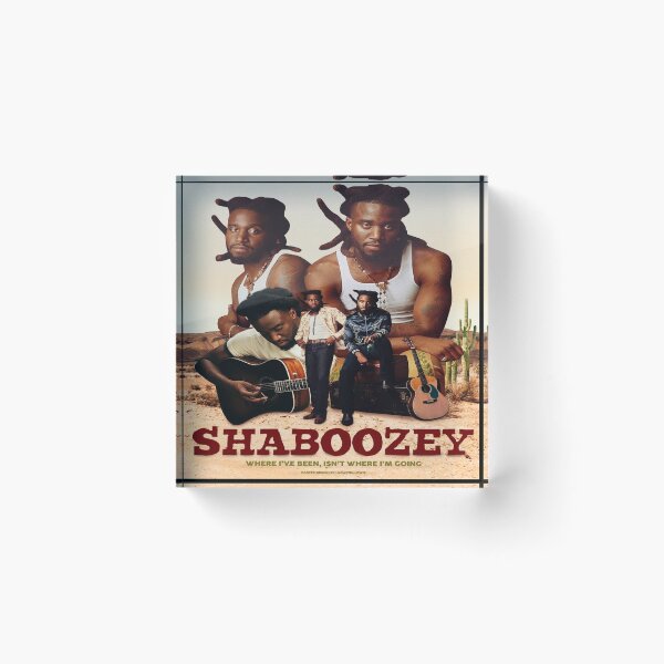 Item preview, Shaboozey  designed and sold by LSDComeseuram.