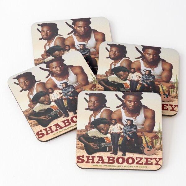 Item preview, Shaboozey  designed and sold by LSDComeseuram.
