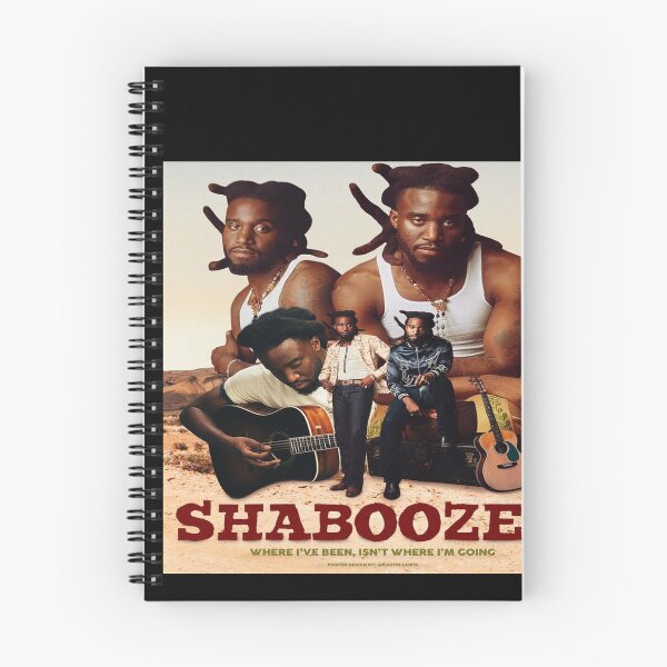 Item preview, Shaboozey  designed and sold by LSDComeseuram.