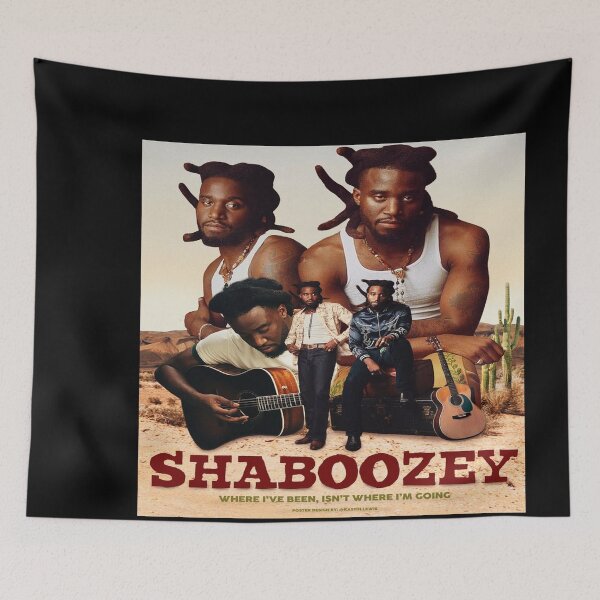 Item preview, Shaboozey  designed and sold by LSDComeseuram.