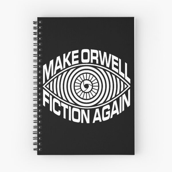 Item preview, Orwell designed and sold by bkxxl.
