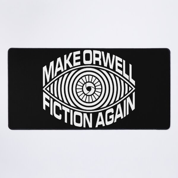 Item preview, Orwell designed and sold by bkxxl.