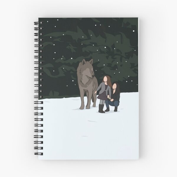 Item preview, Silhouette of Jake, Rennesmee and Bella designed and sold by LadyCartoon.