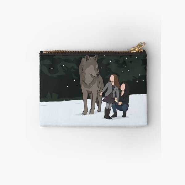 Item preview, Silhouette of Jake, Rennesmee and Bella designed and sold by LadyCartoon.