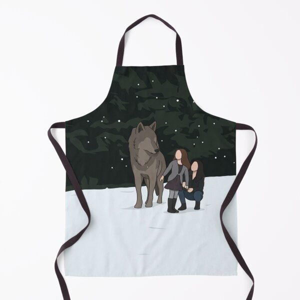 Item preview, Silhouette of Jake, Rennesmee and Bella designed and sold by LadyCartoon.