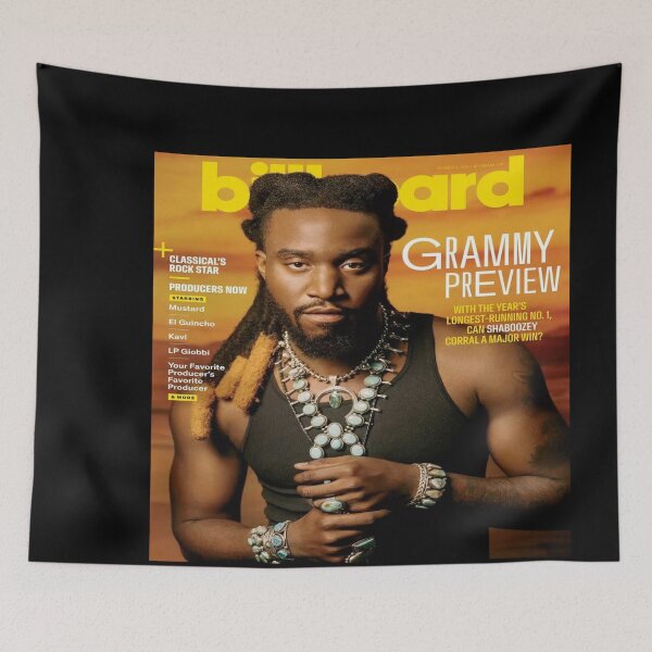 Item preview, Shaboozey  designed and sold by LSDComeseuram.