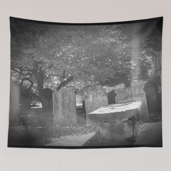 Item preview, Churchyard  designed and sold by amanda150771.