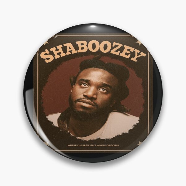 Item preview, Shaboozey  designed and sold by LSDComeseuram.