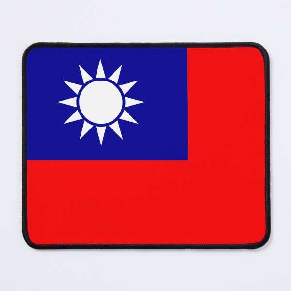 Item preview, Taiwan Flag designed and sold by youngVl.