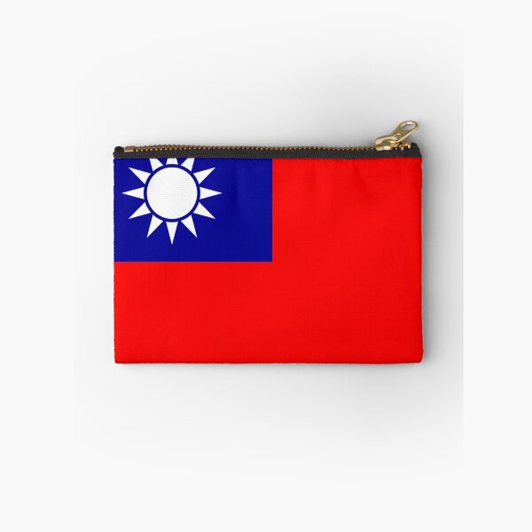 Item preview, Taiwan Flag designed and sold by youngVl.