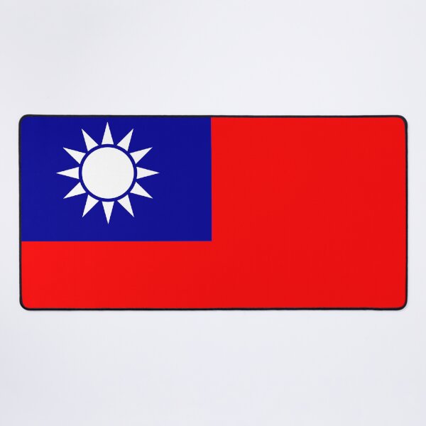 Item preview, Taiwan Flag designed and sold by youngVl.
