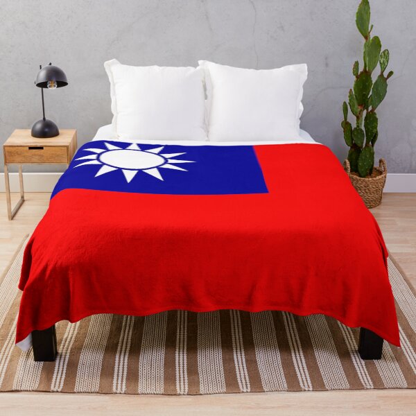Item preview, Taiwan Flag designed and sold by youngVl.