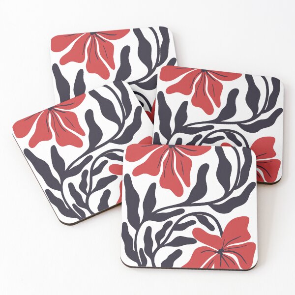 Item preview, flower red designed and sold by Geraldine Amesty.