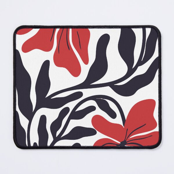 Item preview, flower red designed and sold by Geraldine Amesty.