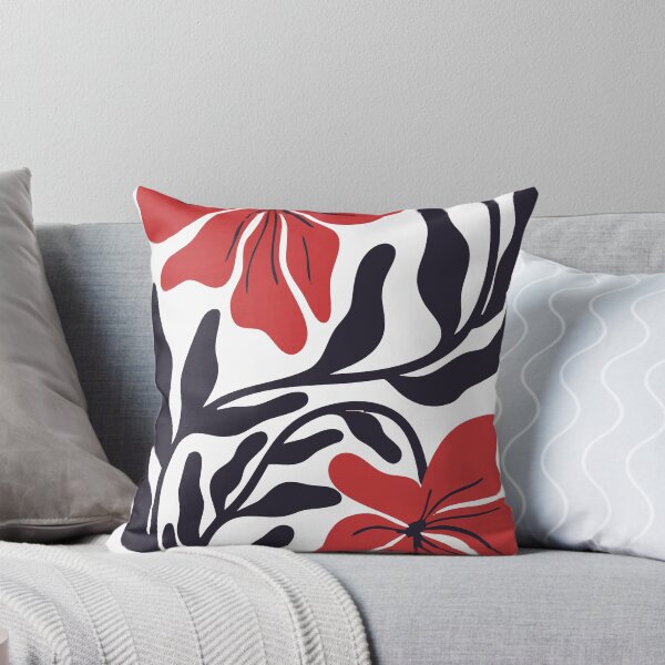 Item preview, flower red designed and sold by Geraldine Amesty.