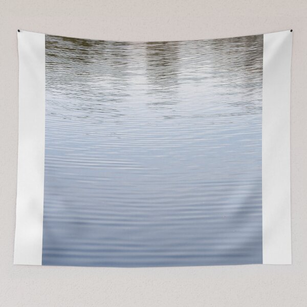 Item preview, Serene Water Reflections 1 designed and sold by JamesMathewsArt.