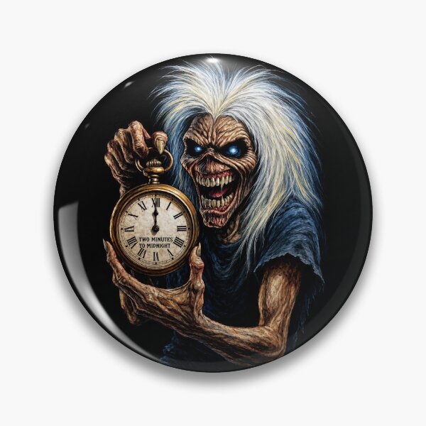 Item preview, Two minutes to midnight - Music Collection designed and sold by SubliHardDraws.
