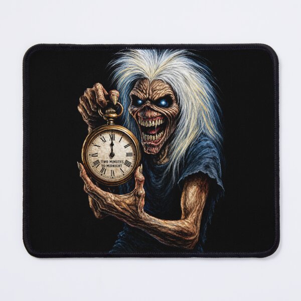 Item preview, Two minutes to midnight - Music Collection designed and sold by SubliHardDraws.