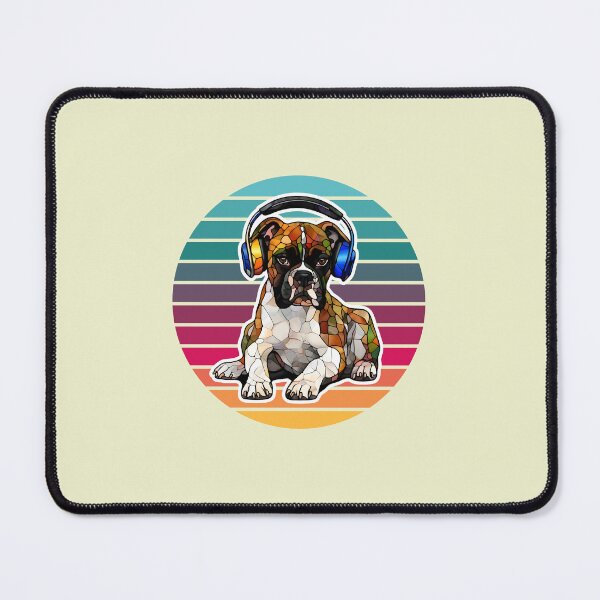 Item preview, Boxer Portrait designed and sold by FanFest.