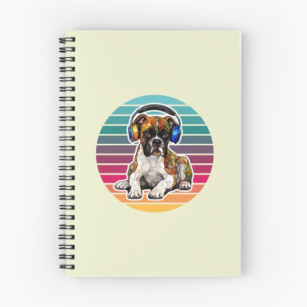 Item preview, Boxer Portrait designed and sold by FanFest.