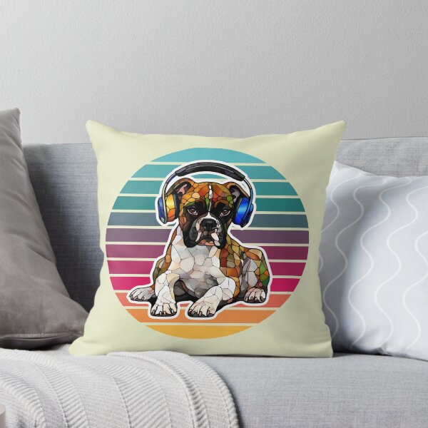 Item preview, Boxer Portrait designed and sold by FanFest.