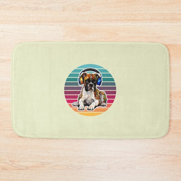 Item preview, Boxer Portrait designed and sold by FanFest.