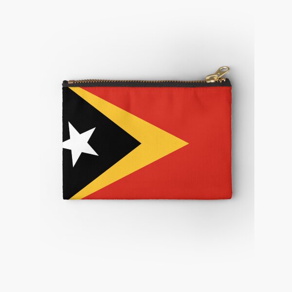 Item preview, East Timor Flag designed and sold by youngVl.