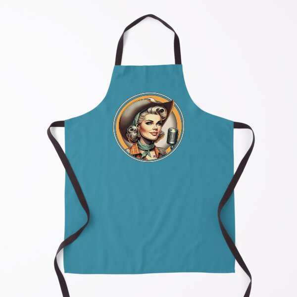 Item preview, VINTAGE 50s SINGING COWGIRL, COUNTRY WESTERN MUSIC, OLD WEST designed and sold by classic car craze.