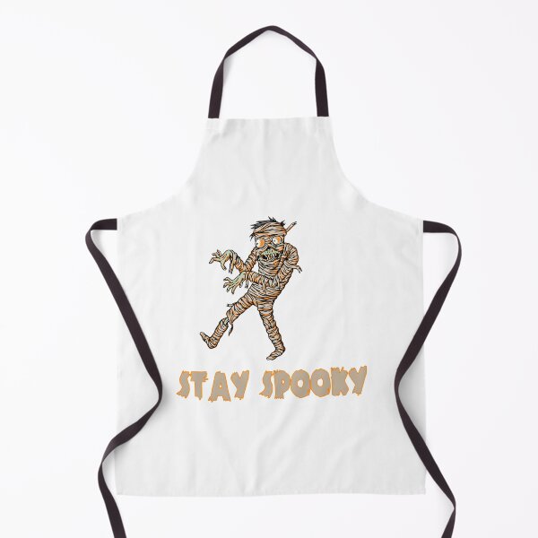 Item preview, Halloween Stay Spooky Mummy Design for Haunted Celebrations designed and sold by demnekos.