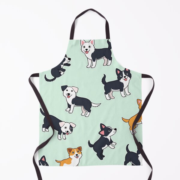 Item preview, Cute Dog Pattern Puppy Illustration Pet Lover Gift designed and sold by ArtDesignTp.
