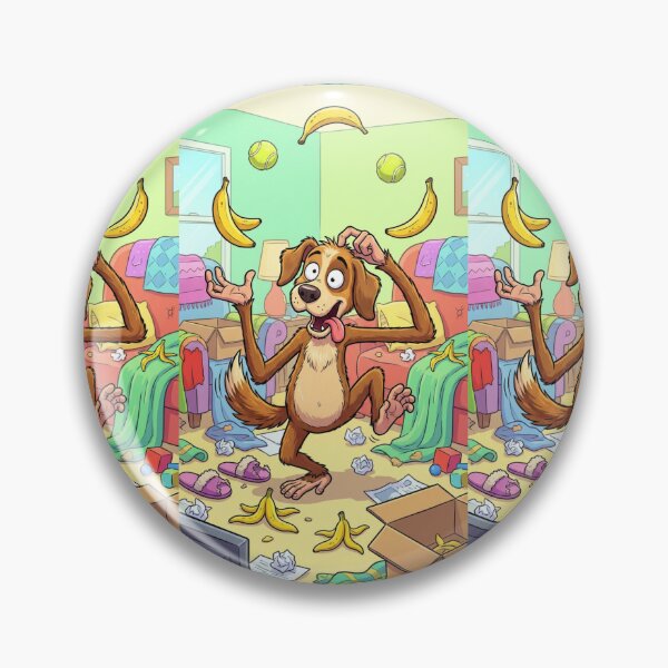 Item preview, Professional Banana & Tennis Ball Juggler designed and sold by TreatLLC.