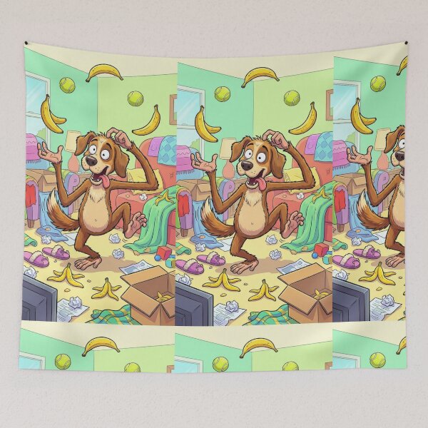 Item preview, Professional Banana & Tennis Ball Juggler designed and sold by TreatLLC.