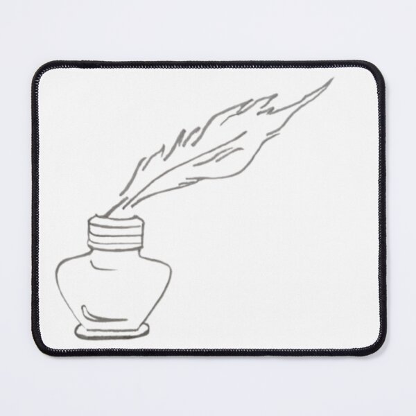 Item preview, Old Ink Pot  designed and sold by PoojasRealm.
