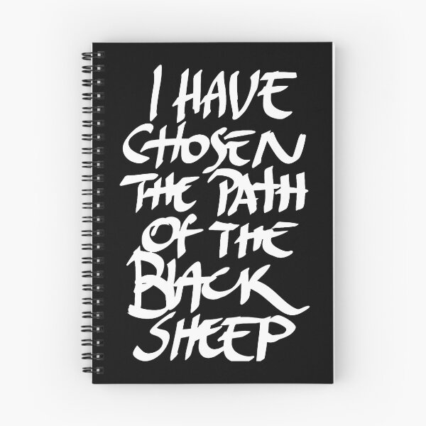 Item preview, Black Sheep designed and sold by bkxxl.