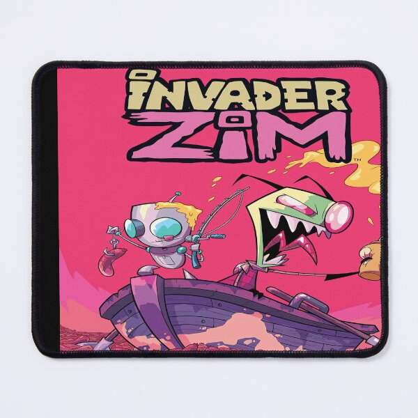 Item preview, Invader Zim designed and sold by LSDComeseuram.