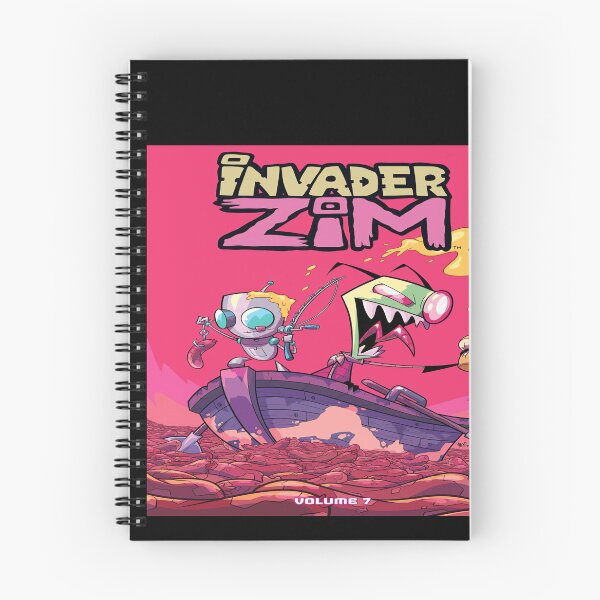 Item preview, Invader Zim  designed and sold by LSDComeseuram.