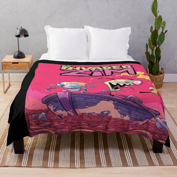 Item preview, Invader Zim designed and sold by LSDComeseuram.