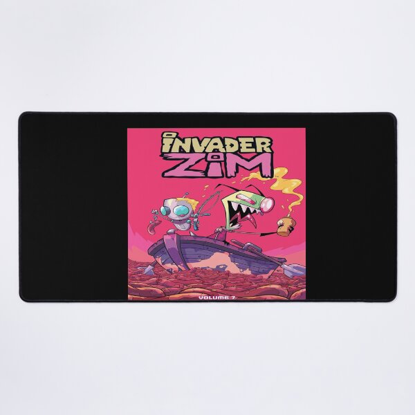 Item preview, Invader Zim designed and sold by LSDComeseuram.